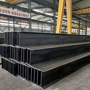 Estructura de Acero Prefabricada de Acero Galvanizado de Alta Calidad, Taller y Almacén de Instalación Rápida, Vida Útil de 20 a 50 Años - Product Image 2