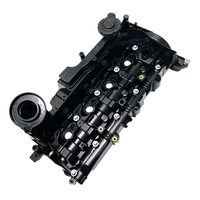 11128589943 Couvercle de culasse supérieur avec câble de soupape pour BMW MINI, pièces de couvercle de chambre moteur N47N