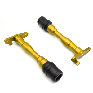 Xe Máy CNC Khung Nhôm Trượt Cho <span class=keywords><strong>Yamaha</strong></span> <span class=keywords><strong>R15</strong></span> V3 - Product Image 4