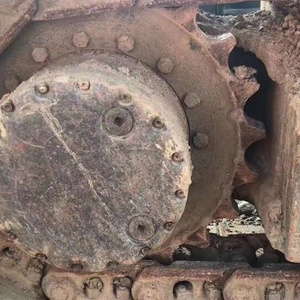 Excavadora Usada de 12 Toneladas, Fabricada en Japón, Importada de Japón, Caterpillar CAT312D, Excavadora de Segunda Mano de Alta Calidad, Se Vende a Bajo Precio - Product Image 3