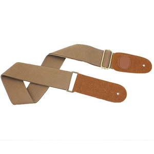 Sangle de <span class=keywords><strong>guitare</strong></span> <span class=keywords><strong>classique</strong></span> unisexe élargie (tissu en coton) - Product Image 3