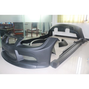 ชุดแต่งสไตล์สปอร์ตสำหรับรถยนต์ BMW E92 E93 ปี 2006-2013 ประกอบด้วยกันชนหน้า ซุ้มล้อ สเกิร์ตข้าง กันชนหลัง - Product Image 3