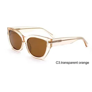 Sunglasses TAC 1.1 Polarized UV400 Sunglasses Men Wholesale Custom Logo Fashion Luxury High Quality Floating Sunglasses