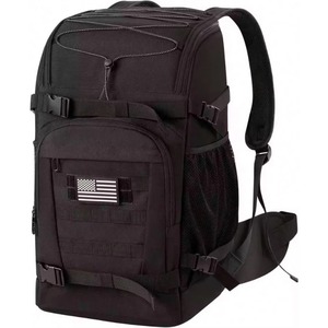 Bolsa de Esquí Unisex Resistente con Compartimento Impermeable, 50L, Acolchada, para Botas de Snowboard, Bolsa Táctica para Botas de Esquí (Muestra Gratis) - Product Image 1