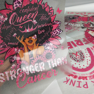 Transferts thermiques DTF personnalisés, prêts à être pressés, impression par transfert plastisol sur écran, <span class=keywords><strong>Betty</strong></span> Fashion lcon, transfert pour t-shirt - Product Image 2