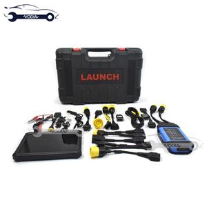 Módulo para Camiones HD X431 Versión 2021, 1 Año de Garantía, Tableta de Alta Configuración, Herramienta de Diagnóstico Automotriz, Mayor Almacenamiento, 24 Idiomas, OEM - Product Image 2