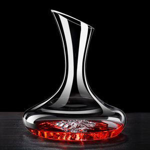 Aérateur de décanteur de <span class=keywords><strong>vin</strong></span> et de <span class=keywords><strong>vin</strong></span> rouge créatif et personnalisé de luxe haut de gamme, diviseur de <span class=keywords><strong>vin</strong></span> en verre de cristal européen domestique - Product Image 3