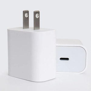 อะแดปเตอร์ชาร์จเร็วแบบพรีเมียม 20W 25W 35W 40W สำหรับ iPhone รองรับปลั๊ก EU US UK AU - Product Image 1