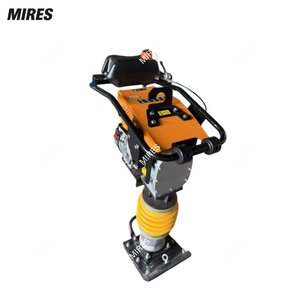 Chuyên Nghiệp Nhảy Jack <span class=keywords><strong>Rammer</strong></span> Xăng Powered Nhiệm Vụ Nặng Nề <span class=keywords><strong>Rammer</strong></span> Cho Cho Đất Nén Nén Trong Rãnh Xây Dựng - Product Image 6