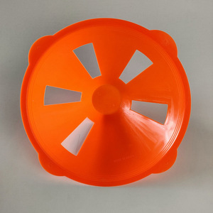Windproof Disc Cone Soccer Football Training Equipment Agility Sports Field Marker Training Cones - Product Image 2