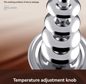 <span class=keywords><strong>Fontaine</strong></span> à chocolat commerciale à 4 et 5 niveaux, en acier inoxydable, pour buffet, fête, mariage, table de desserts - Product Image 6