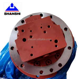 PC45 PC50MR PC55 PC56 motore da viaggio PC50UU-1 PC50UU-2 azionamento finale <span class=keywords><strong>GM05</strong></span> OEM Track <span class=keywords><strong>Drive</strong></span> per escavatore Komatsu - Product Image 1