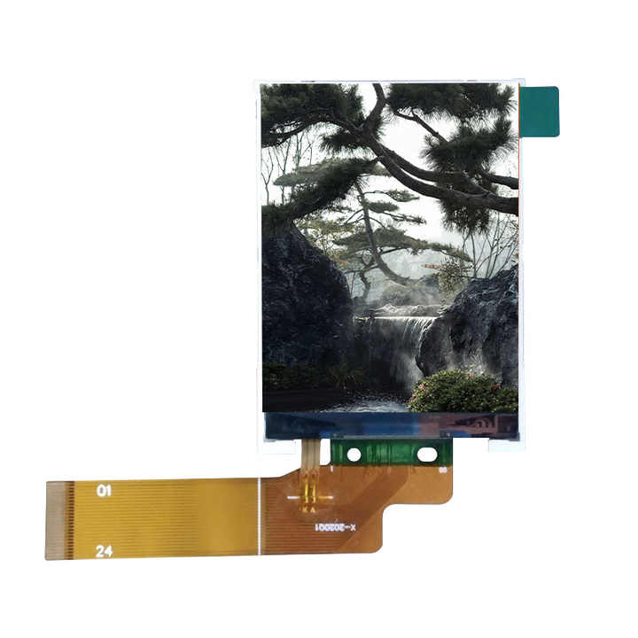 2.4 Inch QVGA TFT LCD Module High Luminance Capacitive Resistive Touch Screen Compatible STM32F4 FRD240C48 ILI9341V ST7789V2