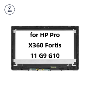 Đối với HP Pro X360 fortis <span class=keywords><strong>11</strong></span> G9 G10 IPS LCD cảm ứng màn hình hiển thị cho máy tính xách tay mới N08004-001 N00431-001 màn hình thay thế màn hình - Product Image 4