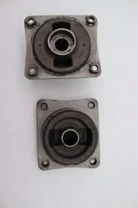 1 pièce – Patins de montage en caoutchouc pour excavatrice Hyundai R60-7 R80-7 (Numéro de pièce : 20S-01-71331) - Product Image 2