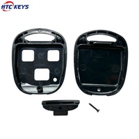 Coque de clé de voiture de bonne qualité sans lame de clé pour clés de véhicules Lexus
