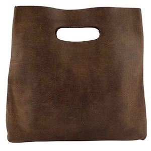 Sac à main en cuir véritable pour femmes, Service Service OEM et ODM personnalisé, sacs pour le Shopping - Product Image 1