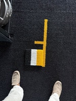 Gimnasio diseño interior mejora pistas de trineo Deportes césped artificial