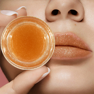 Exfoliante labial superventas <span class=keywords><strong>manteca</strong></span> <span class=keywords><strong>de</strong></span> <span class=keywords><strong>cacao</strong></span> brillo exfoliante hidratante exfoliante labial <span class=keywords><strong>de</strong></span> Chocolate orgánico <span class=keywords><strong>para</strong></span> el cuidado <span class=keywords><strong>de</strong></span> los <span class=keywords><strong>labios</strong></span> - Product Image 4