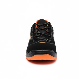 รองเท้าบูทนิรภัยกันน้ำสำหรับงานเหมือง งานขุดเจาะ โครงการใต้ดิน น้ำมัน น้ำ ซ่อมแซม โรงรถ โรงงานเครื่องกล - Product Image 6