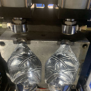 Macchina Semi-Automatica per la Produzione di Bottiglie in PET/PP con Cuscinetti e Motore ad Alta Produttività - Product Image 4