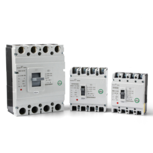 Электрические выключатели MCCB 125A AC 400V 690V 400A 500A 125 3-Полюсные 3-Полюсные 3-Полюсные автоматические выключатели 3 P - Product Image 1
