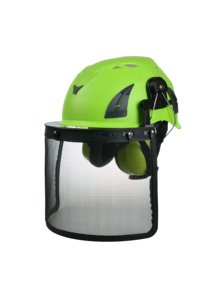 <span class=keywords><strong>Casco</strong></span> de Seguridad Industrial con LED para Mecánico de Mantenimiento de Teleféricos - Product Image 3
