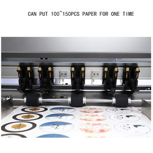 Tarjetas personalizadas Troquel gratis Cómo imprimir y cortar pegatinas - Product Image 4