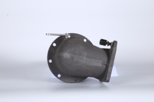 صمام قاعدة ثلاثي الاتجاهات 4 بوصات، صمام قدم، صمام قطع للطوارئ - Product Image 6