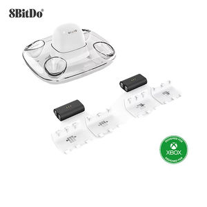 8bitdo Universal Single Controller Base de carga Montaje de batería de comunicación por cable para <span class=keywords><strong>Xbox</strong></span> One <span class=keywords><strong>Series</strong></span> <span class=keywords><strong>XS</strong></span> - Product Image 4