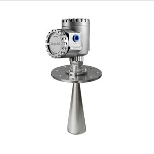 MG8900 เรดาร์แบบไม่สัมผัส 26.0GHz ระยะตรวจจับ 500-20000 มม. โครงสร้างโลหะ 3 มม. วัดระดับเอาต์พุต 4-20mA - Product Image 4