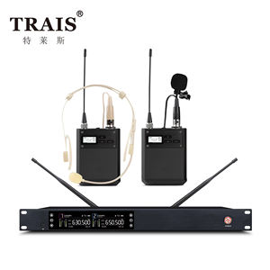 Dubbele Mini Lavalier Draadloze Microfoon Professioneel Spraakinterview Met Draagbare Lavalier Draadloze Microfoon - Product Image 3