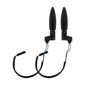 Luces Intermitentes LED Impermeables de Alta Luminosidad para Motocicletas BMW HP4 S1000RR S1000XR R1200GS R1200R R1200RS, Delanteras y Traseras - Product Image 2