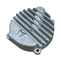 Usine chinoise professionnelle personnalisée boîte coulée plastique Insert moule aluminium zinc moulage sous pression service pour moteur