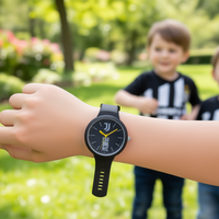 Montre noire JUVENTUS JN480XN2