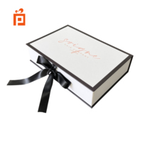 Boîte-cadeau en papier d'emballage pour maillot de bain de luxe personnalisé, boîte en carton haut de gamme pour maillot de bain, emballage pour maillot de bain de luxe