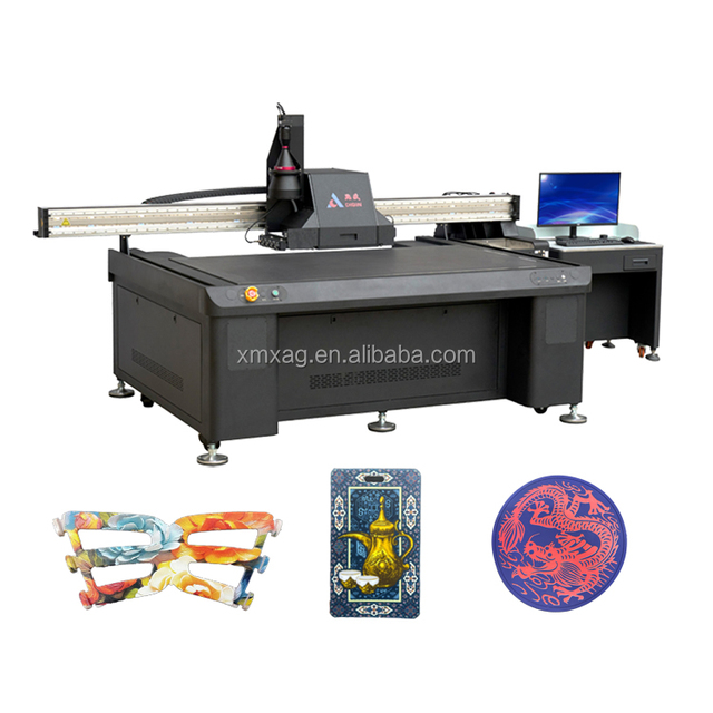 High Quality Automatic I3200/G5i/G6 Dispenser Painting Machine 2.5KW Practical Visual Multi-Color Printers