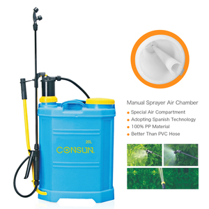 <strong>20L</strong> Manual Hose Garden Hoses PP Farm Knapsack <strong>Sprayer</strong> Trigger <strong>Sprayer</strong> - Product Image 3