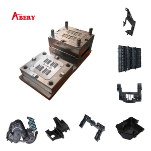 الأكثر مبيعًا صب الحقن قطع الغيار الكهربائية مصنع حقن القالب البلاستيكي - Product Image 1