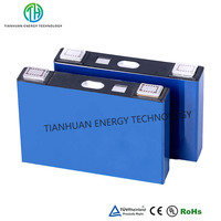 Sel Ion Litium NCM Berkinerja Tinggi CALB 3.7v 50Ah Sel Ion Litium Prismatik 30Ah/40Ah/50Ah