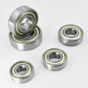 Roulement à billes à gorge profonde à une rangée BTON, dimensions 20x47x14 mm, acier chromé GCR15, 6204-2RS 6204RS 6204 2RS RS RZ <span class=keywords><strong>2RZ</strong></span> - Product Image 3