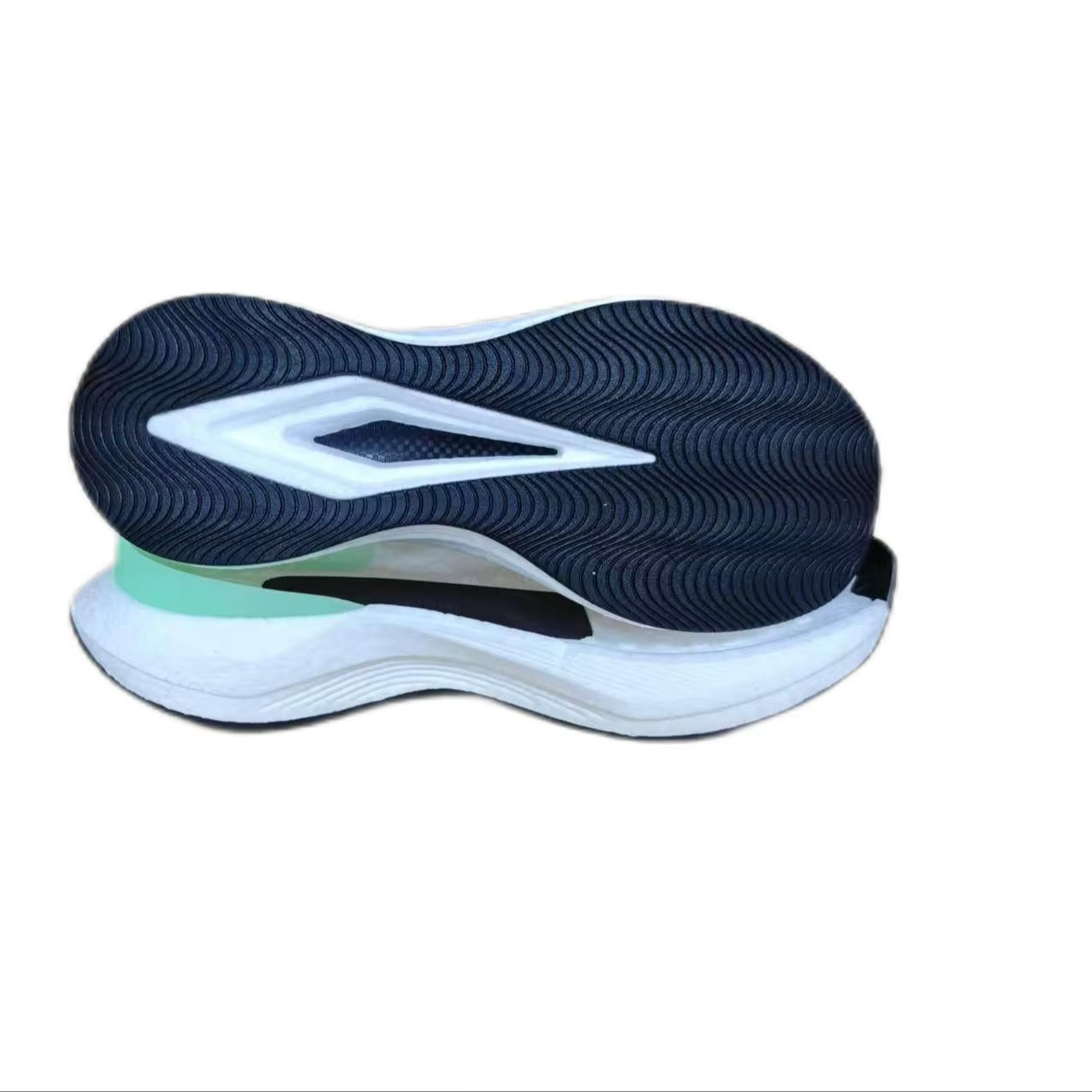 nike carbon sole