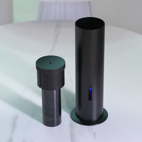 Diffuseur d'arômes en aluminium CNUS Stream2Max Tower, machine à parfum de table pour la maison avec télécommande intelligente via application