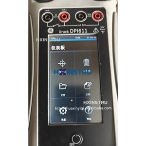Calibrador de Presión Portátil GE Druck DPI611-13G, Rango Inferior 1 BAR, Rango Superior: 20 BAR H - Product Image 4