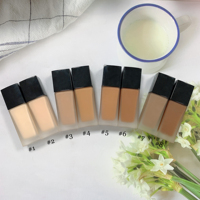 Rich sky — fond de teint de maquillage professionnel, base texture liquide Vegan pour femmes, nouvel arrivage