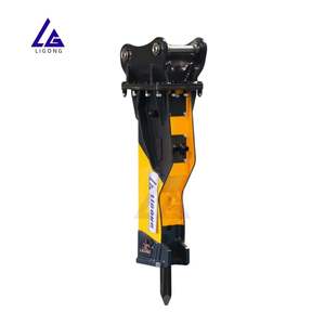 Ciseaux hydrauliques légers LG75 pour la rénovation de maisons et la réparation routière – Fonctionnement stable, faible taux de défaillance, remplacement rapide des ciseaux, OEM ODM - Product Image 5