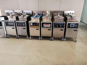 MIJIAGAO encimera de acero inoxidable comercial eléctrica <span class=keywords><strong>Donut</strong></span> máquina freidora/freidora para <span class=keywords><strong>Donut</strong></span> - Product Image 2