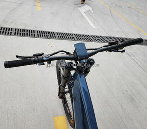 LEP03 HORS ROUTE DOWNHILL <span class=keywords><strong>ENDURO</strong></span> PLEINE SUSPENSION CENTRALE MANIVELLE MID DRIVE ÉLECTRIQUE AM MOUNTAIN BICYCLETTE E-MTB - Product Image 2