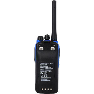 Radio Bidireccional ET-D880x Intrínsecamente Seguro, Analógico, UHF, de Largo Alcance, a Prueba de Explosiones, 3 Watts, 400-470MHz - Product Image 5