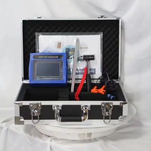 Motor Core ADMT 200m 300m Portable Underground Borehole <b>Water</b> <b>Detector</b> Geophysical <b>Water</b> Survey Equipment DC12V Battery - Product Image 6